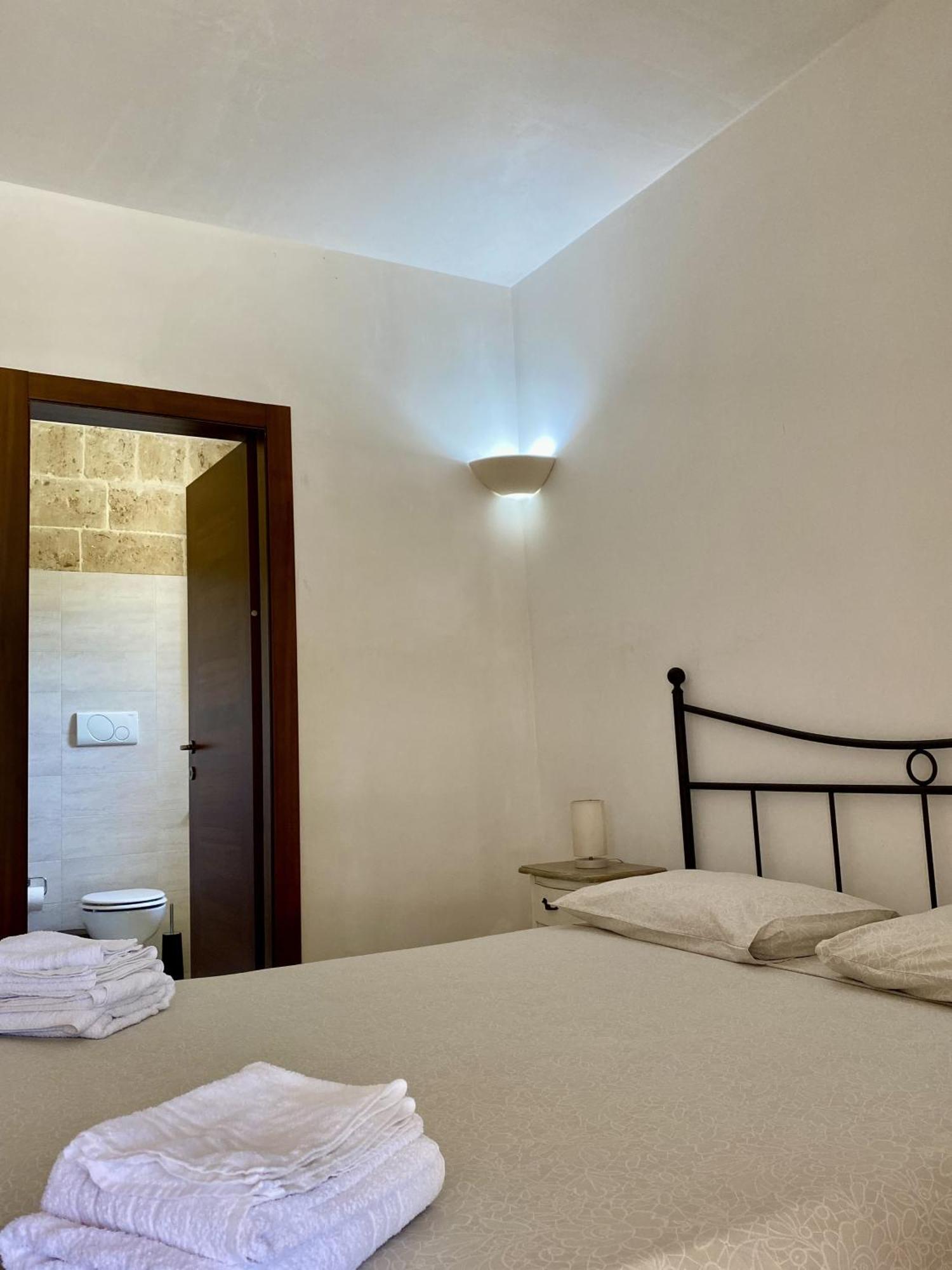 Le Stanze Di Ray - Salento Homes 보르가네 외부 사진